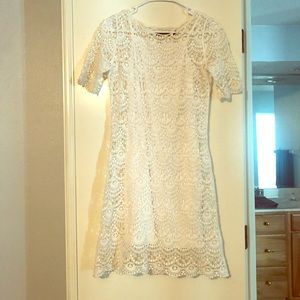 Ralph Lauren White Dress